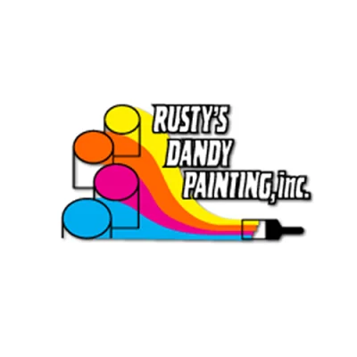 Rusty's Dandy Painting