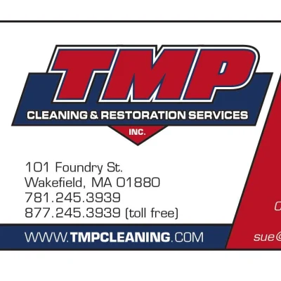 TMP Cleaning & Restoration Services Inc.