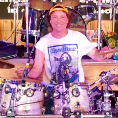 Stickin’ To It Drums