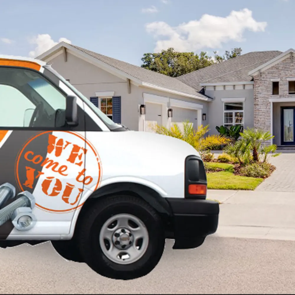 A-1 Best Service Mobile Lawn Mower Repair & Mobile Tractor Service