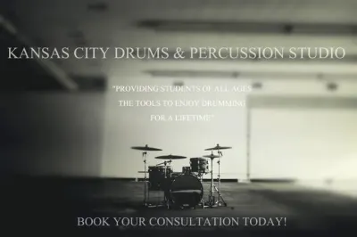 Kansas City Drums & Percussion Studio
