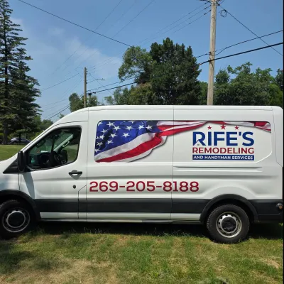 Rife's Remodeling 