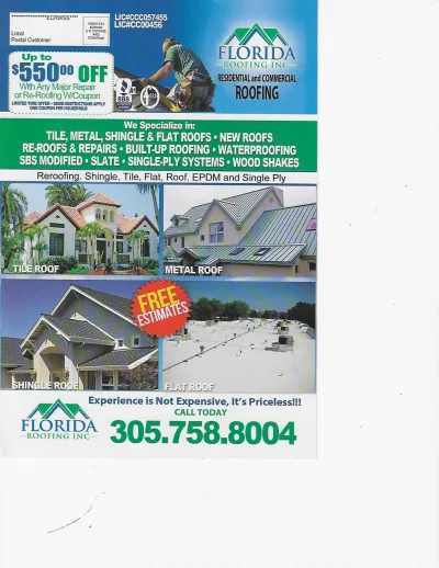 Florida Roofing Inc