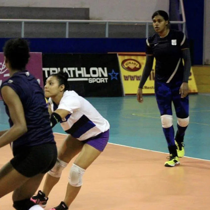 Sue Volleyball in Tampa, FL //