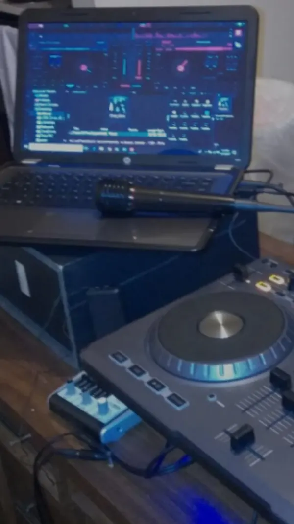 I have updated my equipment