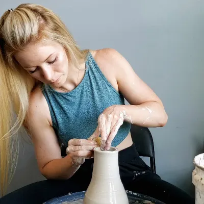 Night Sky Ceramic Studio
