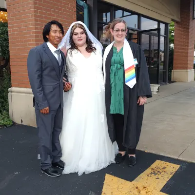 AQ Wedding Officiant