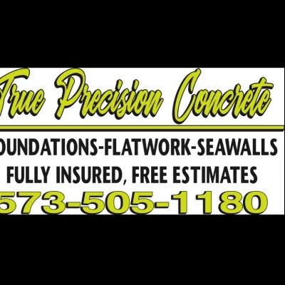 True Precision Concrete