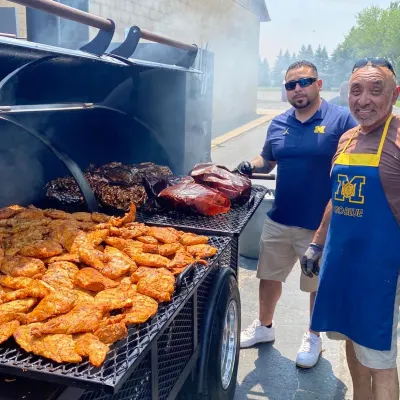 Big O's BBQ And Smoker Catering