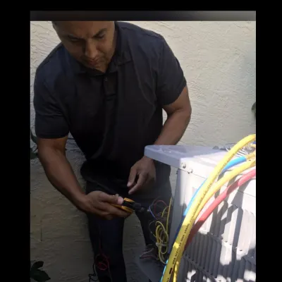 EZ AIR Conditioning Service