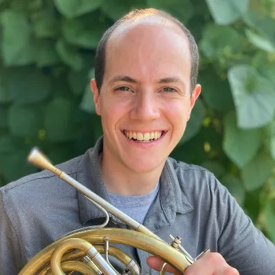 Andrew Symington French Horn Lessons