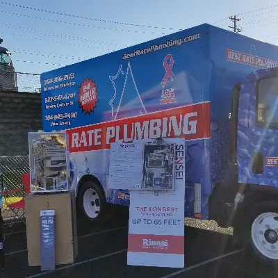 Best Rate Plumbing, Inc.