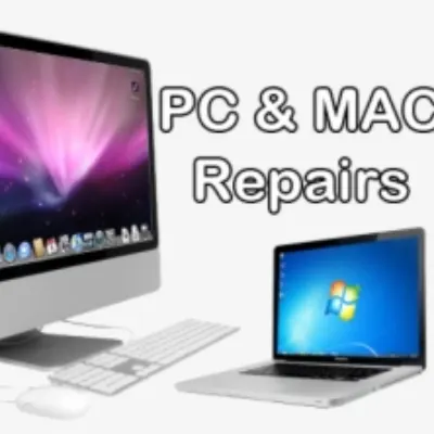 Mac Repairs