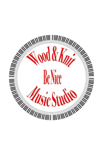 Wood & Knit Be Nice Music Studio