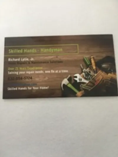 Skilled Hands Handyman
