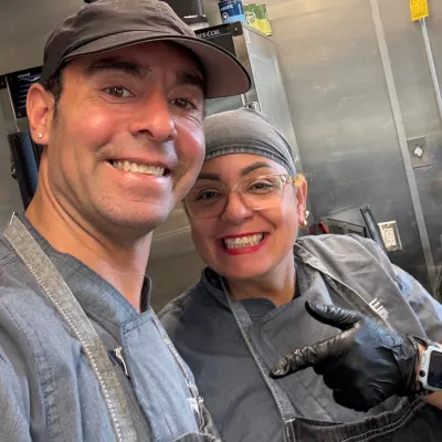ChefCorey/Diana Catering  Co