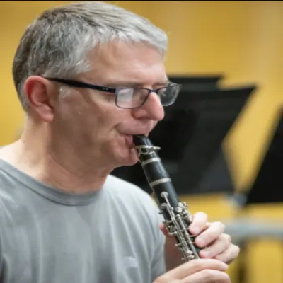 Bruce Foster Clarinet Lessons