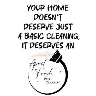 April Fresh Pro Cleaning