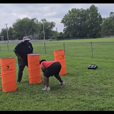 Armor Up, LLC- Next Level Lineman Training