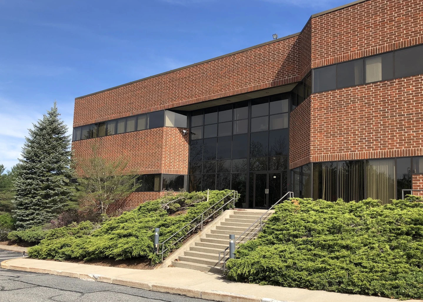 New England Sci-Tech