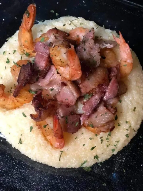 shrimp & grits