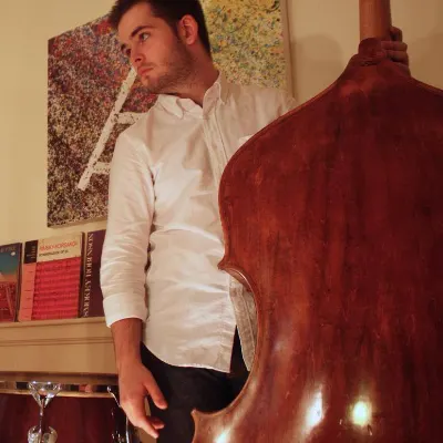 Aidan O'Connell On Bass