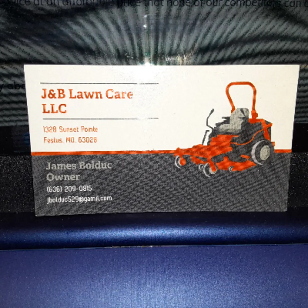 J&B Lawn Care LLC