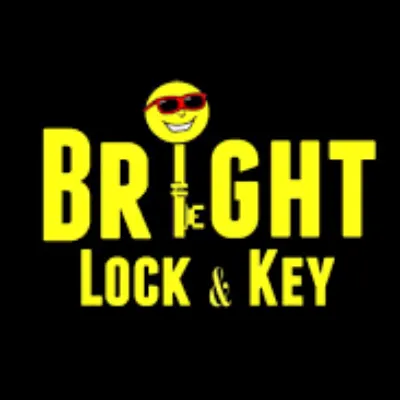 Bright Lock And Key