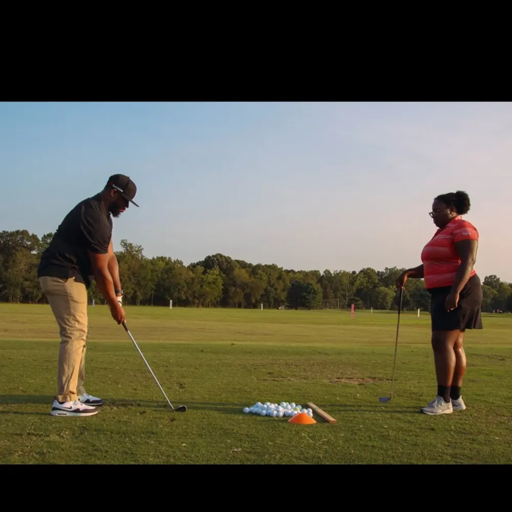 Imani Stingley - Golf Lessons