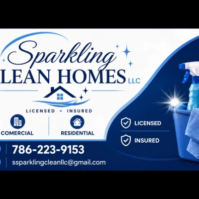 Sparkling Clean Homes Llc 