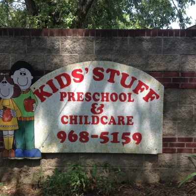 KIDS STUFF PRESCHOOL & CHILDCARE INC