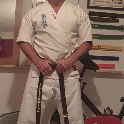 Marco Acuna Sensei