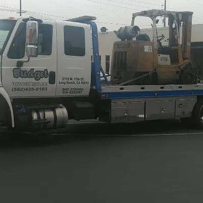 Budget Towing Service