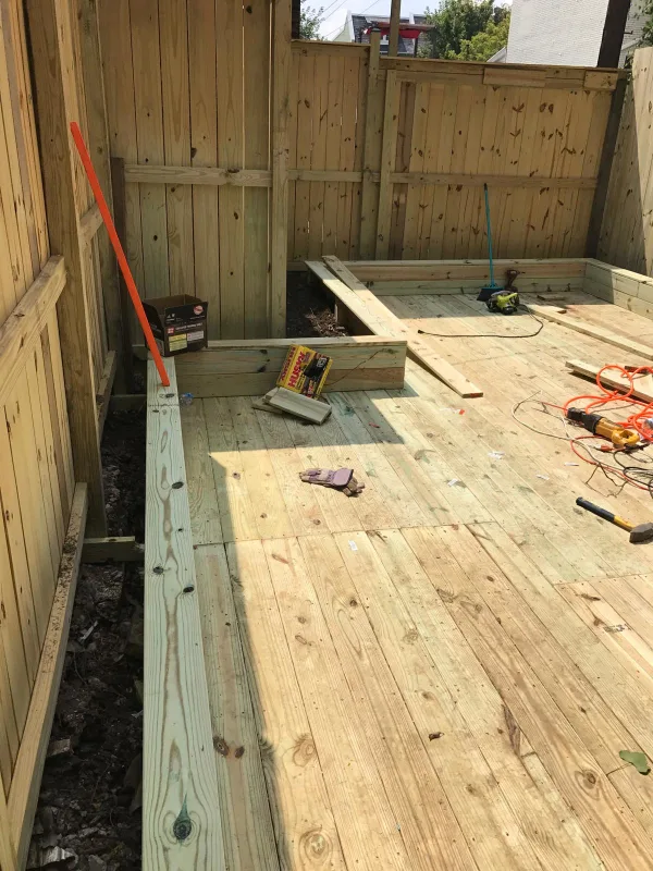 deck 