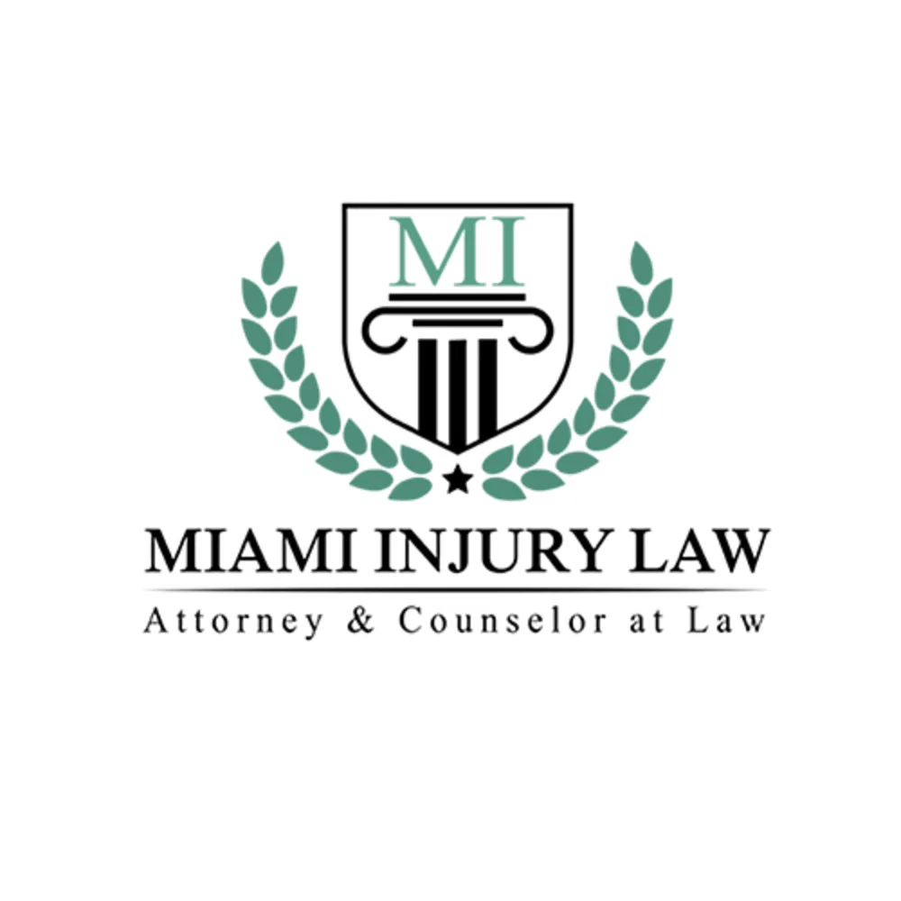 Miami Injury Law Attorney & Counselor At Law