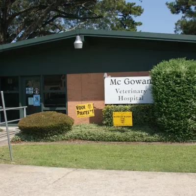 McGowan Veterinary Hospital