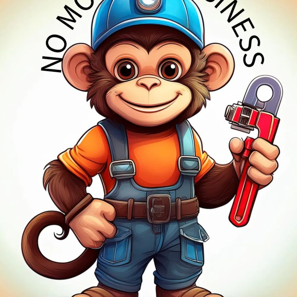 No Monkey Business Plumbing And Drains Llc