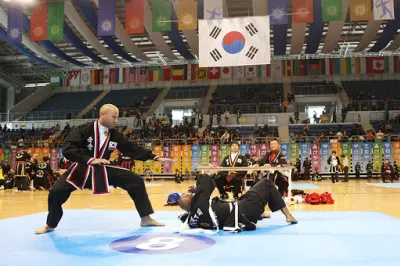 Kuk Sool Won Of Capitol Heights
