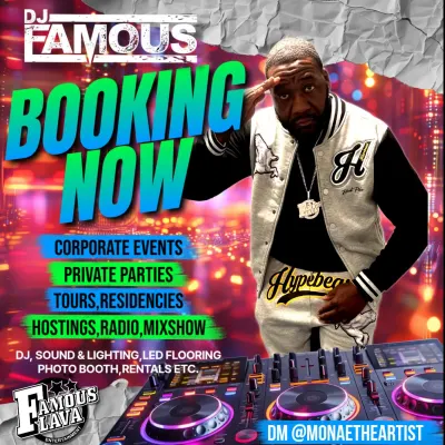 Famous Flava Entertainment