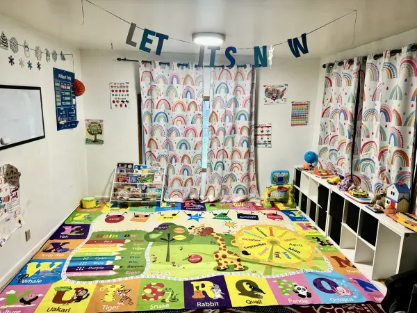 KIDS PLAY AREA