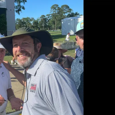 Golf With Johnny