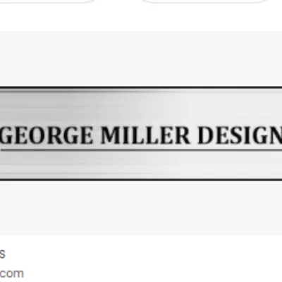 George Miller Designs