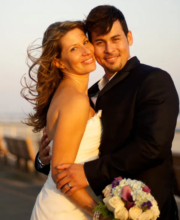 Beach Wedding