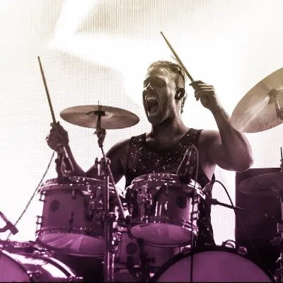Brendan Healy Drums