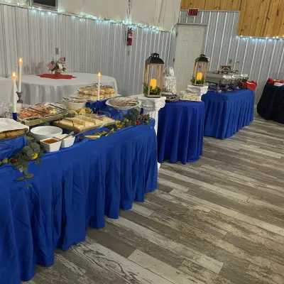 Island Bistro, Grill And Catering