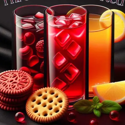Three Shades Of Red 