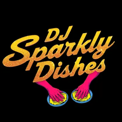 DJ Sparkly Dishes
