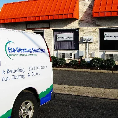 Eco-Cleaning Solutions Of Va LLC