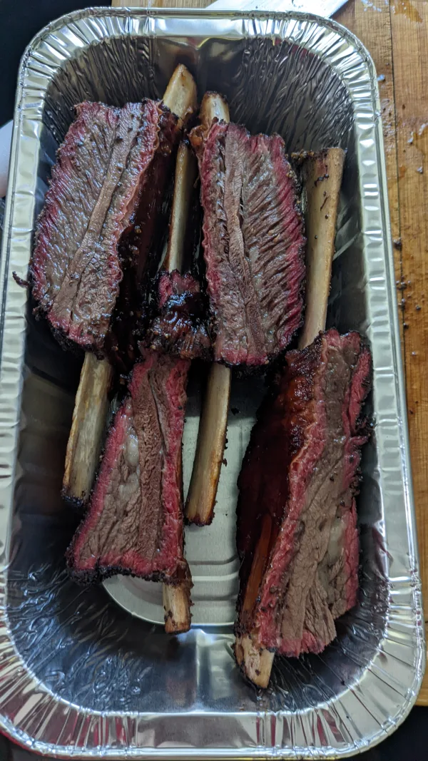 Beef Ribs