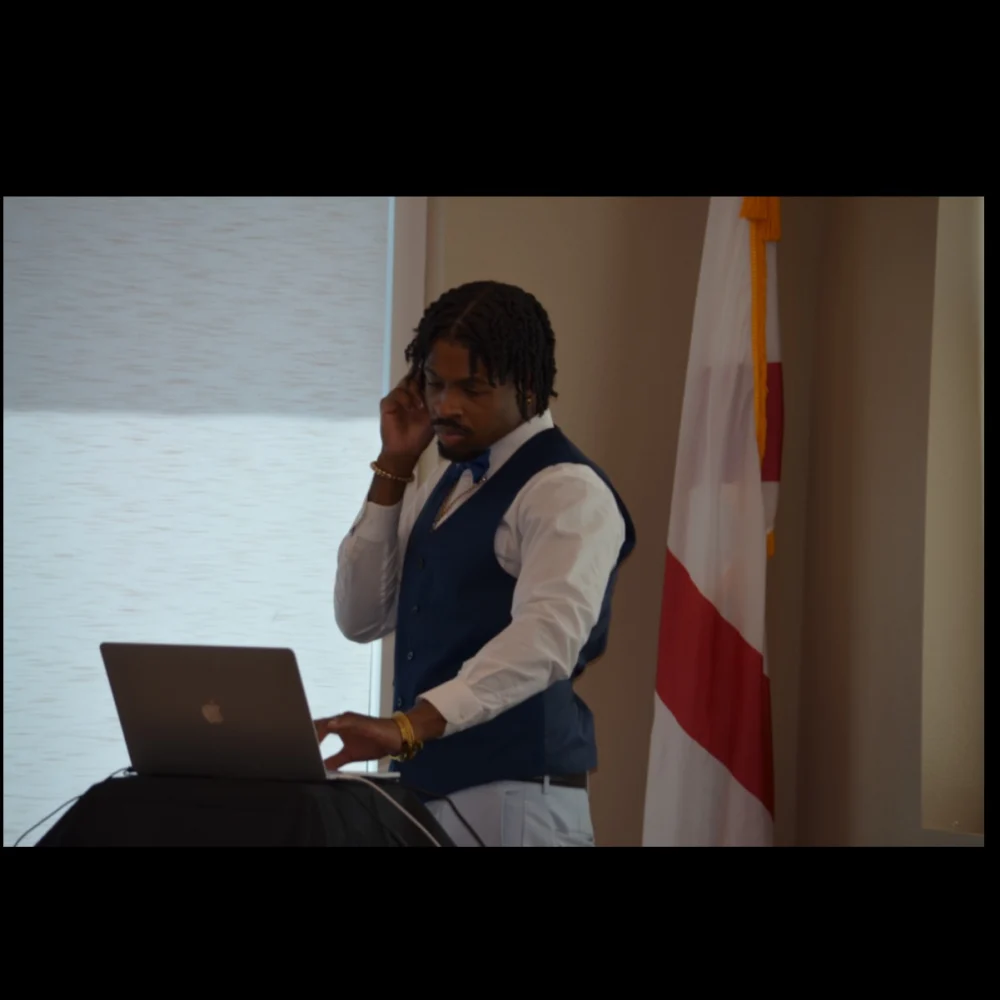 The Only Dj You'll Ever Need In Town